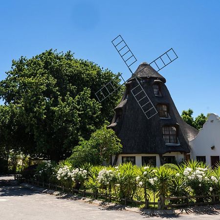 De Hollandsche Molen Villa Hou Moed Buitenkant foto